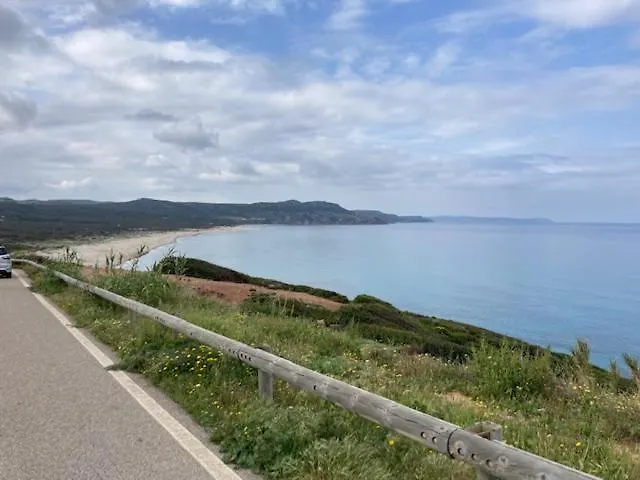 Buggerru A Mare Residence