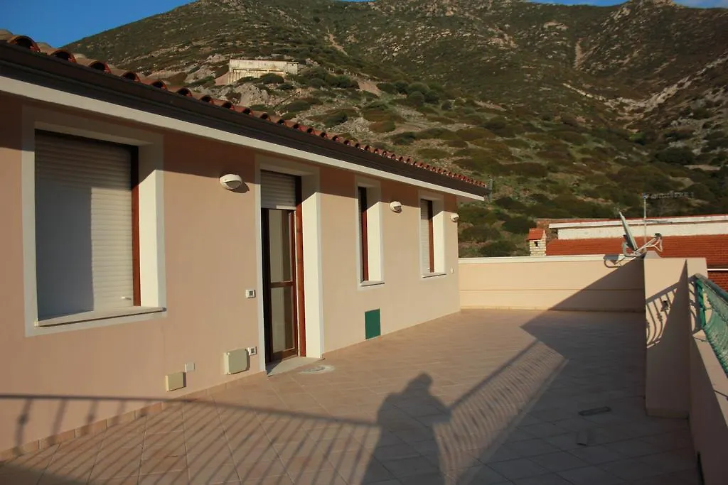 Buggerru A Mare Residence Italy