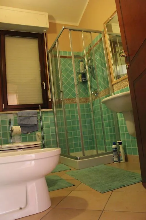Apartment Buggerru A Mare Residence