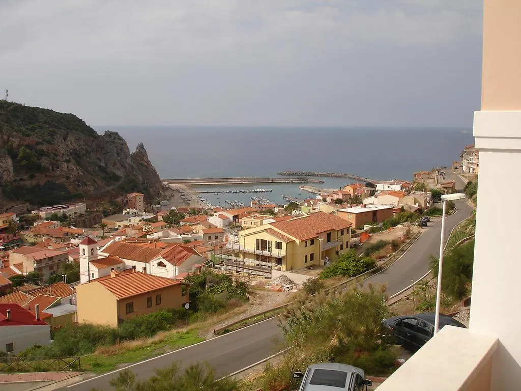 Buggerru A Mare Residence Apartment