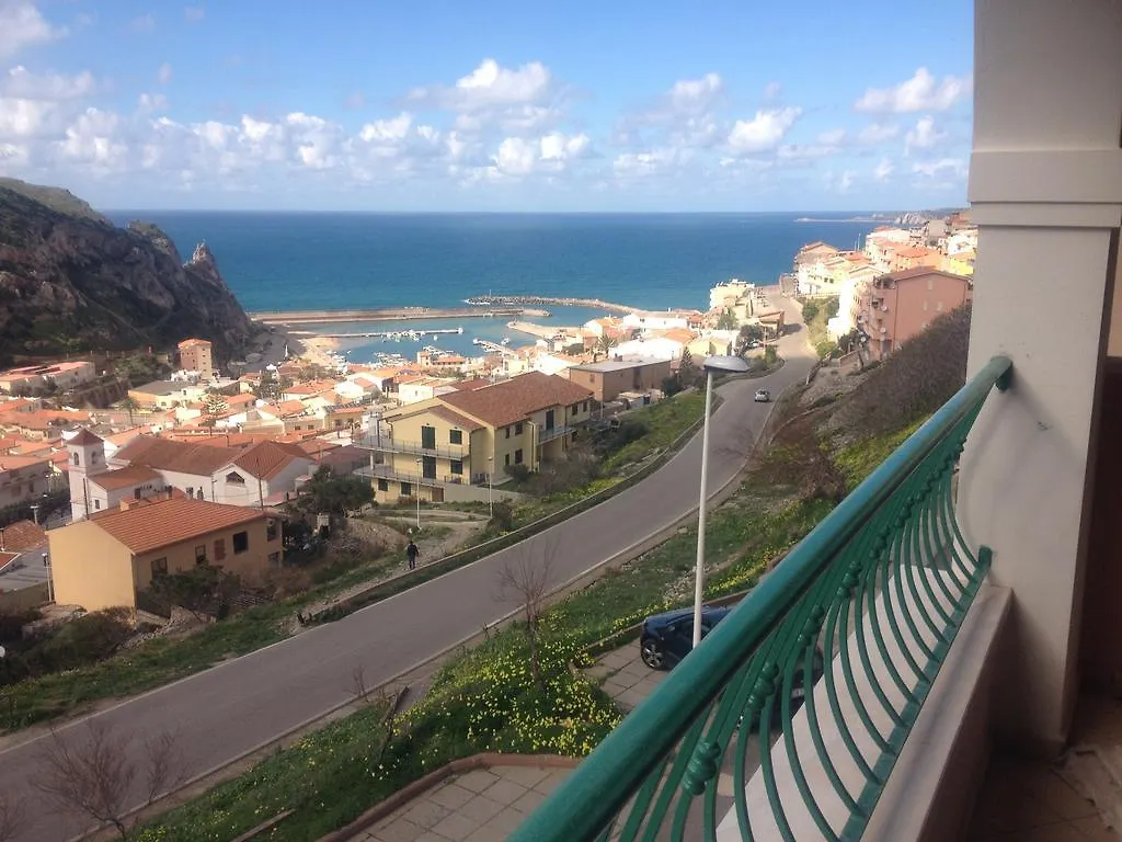Buggerru A Mare Residence
