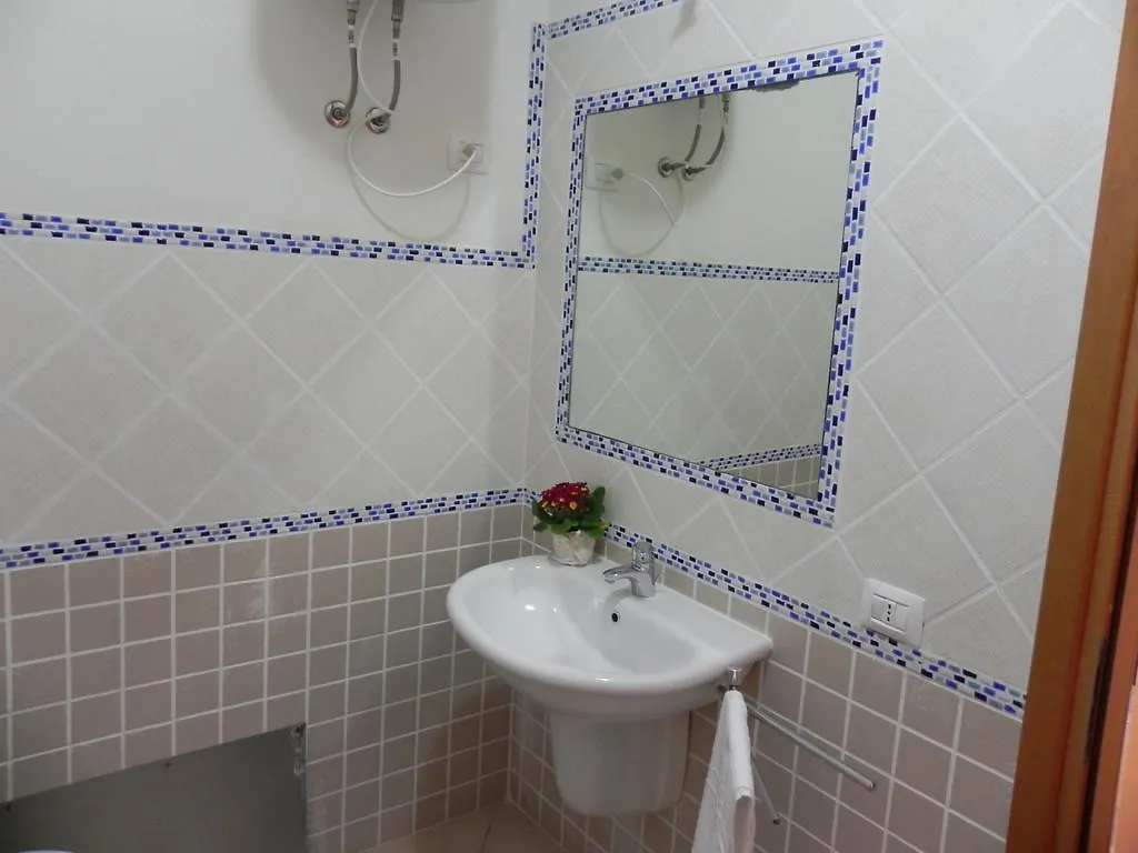 Apartment Buggerru A Mare Residence Italy