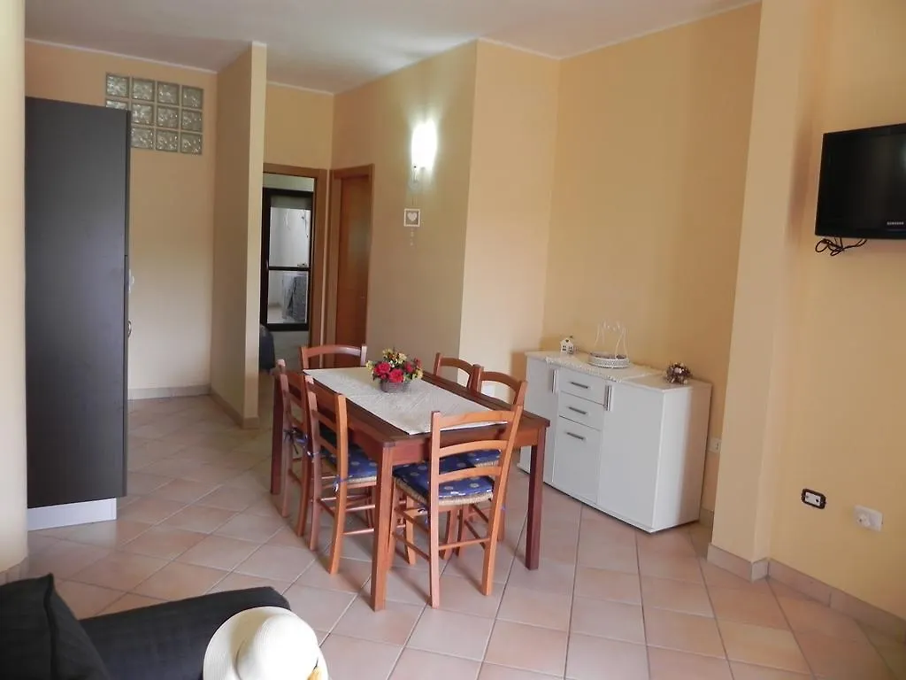 Buggerru A Mare Residence Apartment