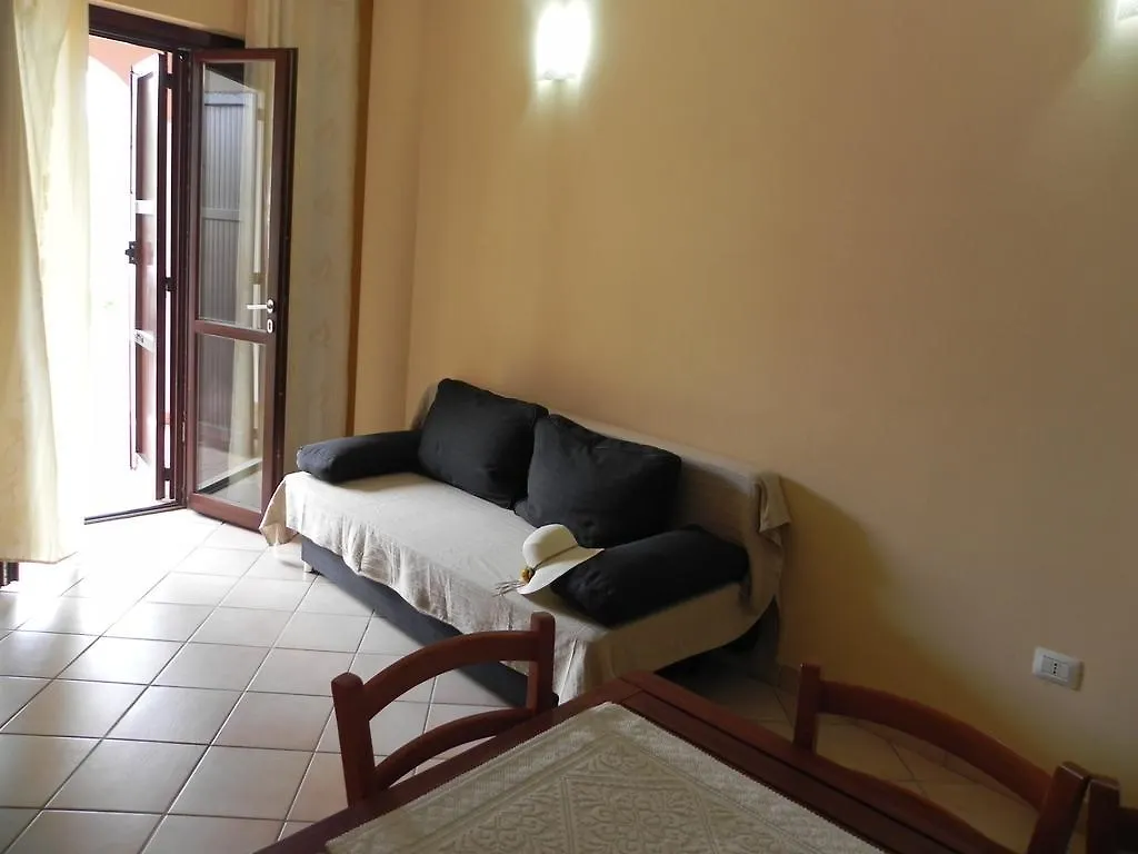 Apartment Buggerru A Mare Residence
