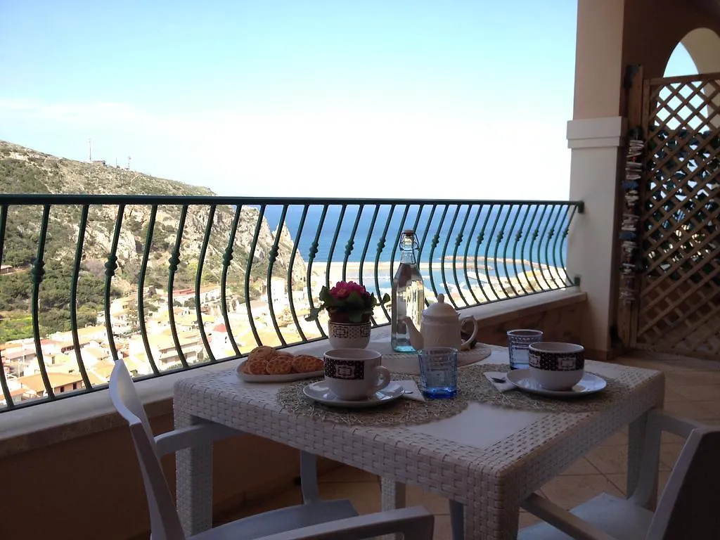 Buggerru A Mare Residence 0*,