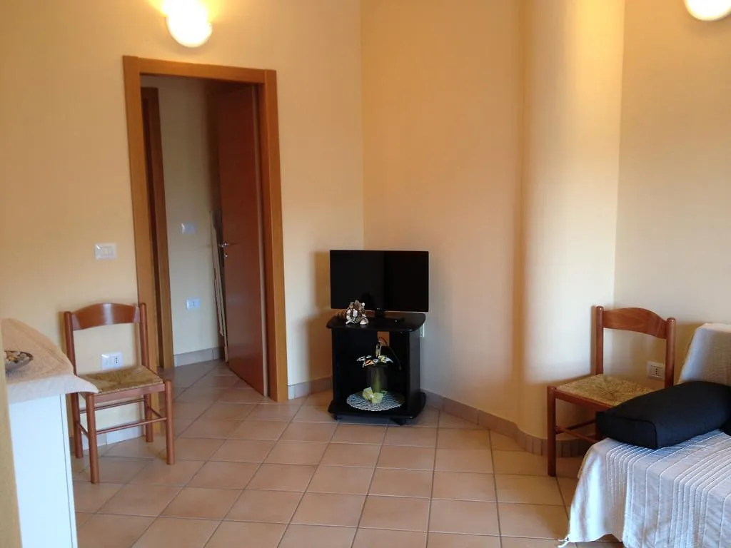 Buggerru A Mare Residence Apartment