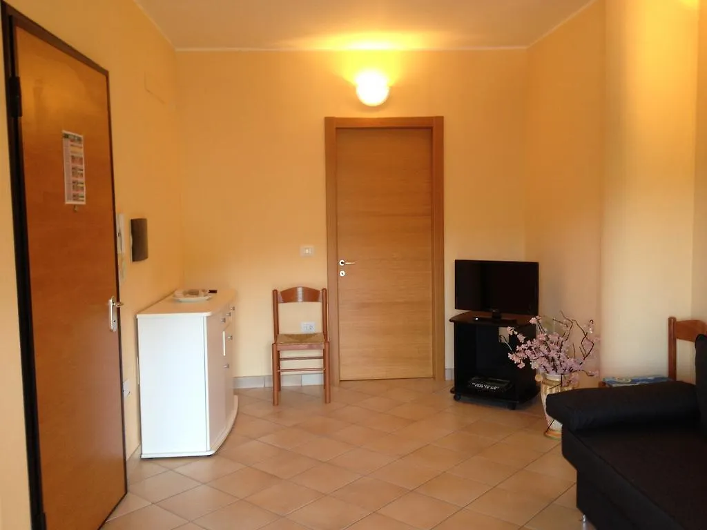 Apartment Buggerru A Mare Residence