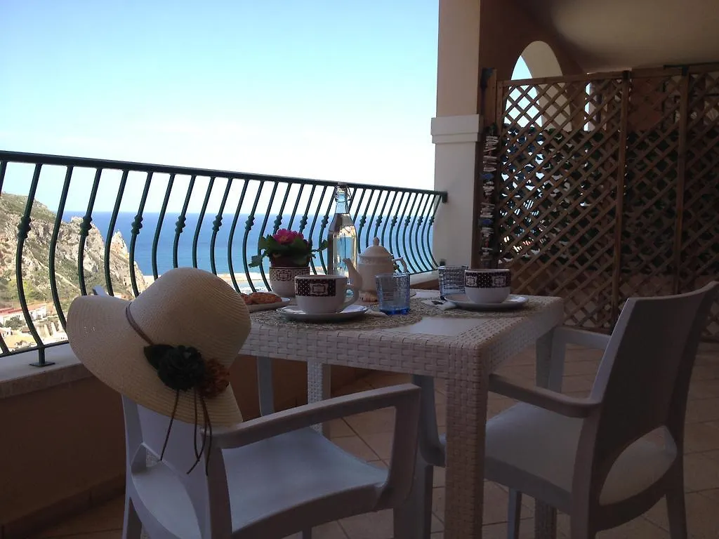 Apartment Buggerru A Mare Residence