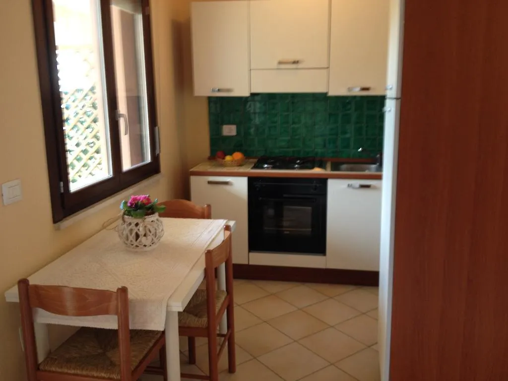 Apartment Buggerru A Mare Residence