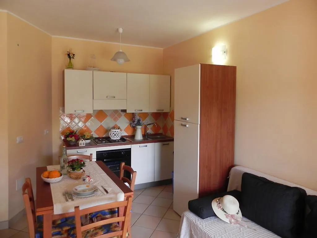 Buggerru A Mare Residence Italy