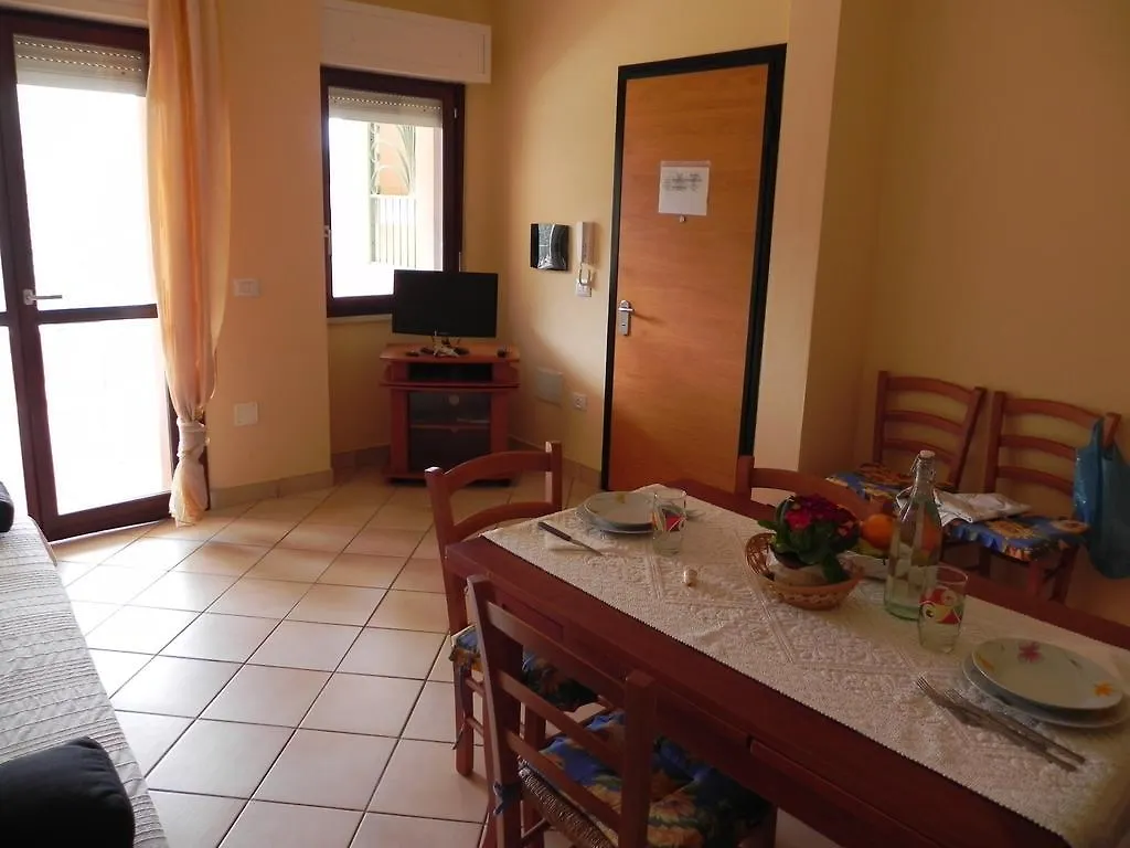 Buggerru A Mare Residence Apartment