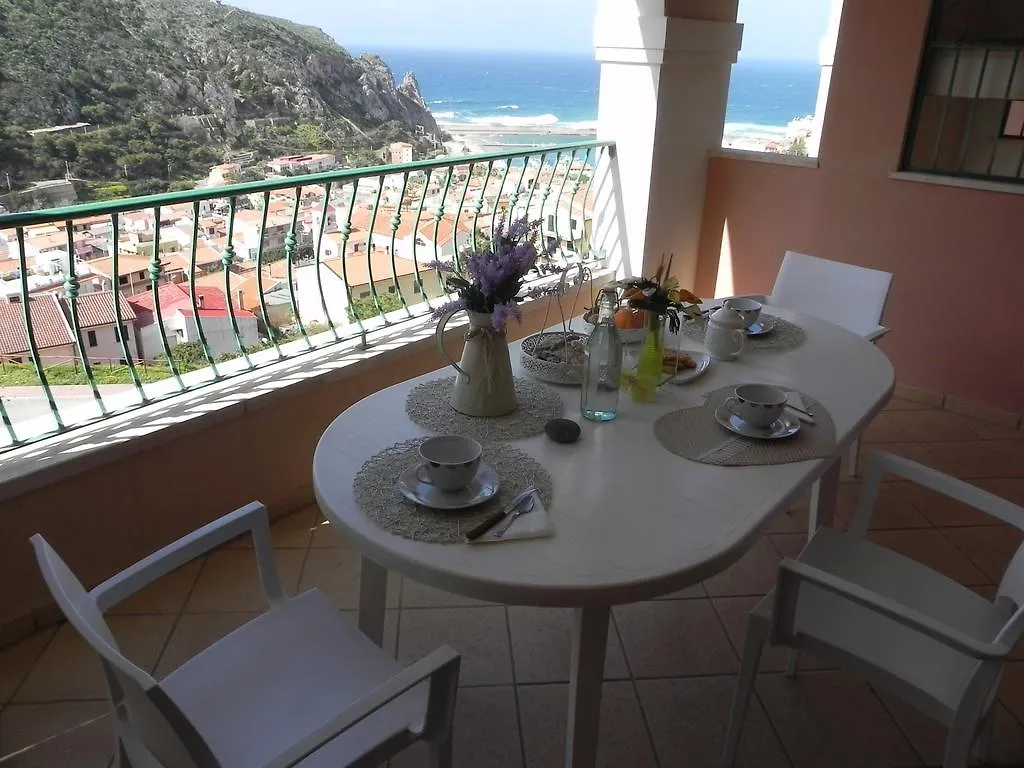 Apartment Buggerru A Mare Residence