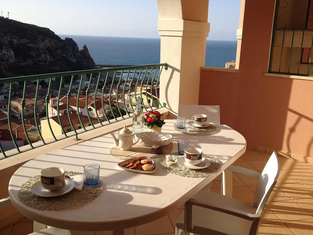 Apartment Buggerru A Mare Residence