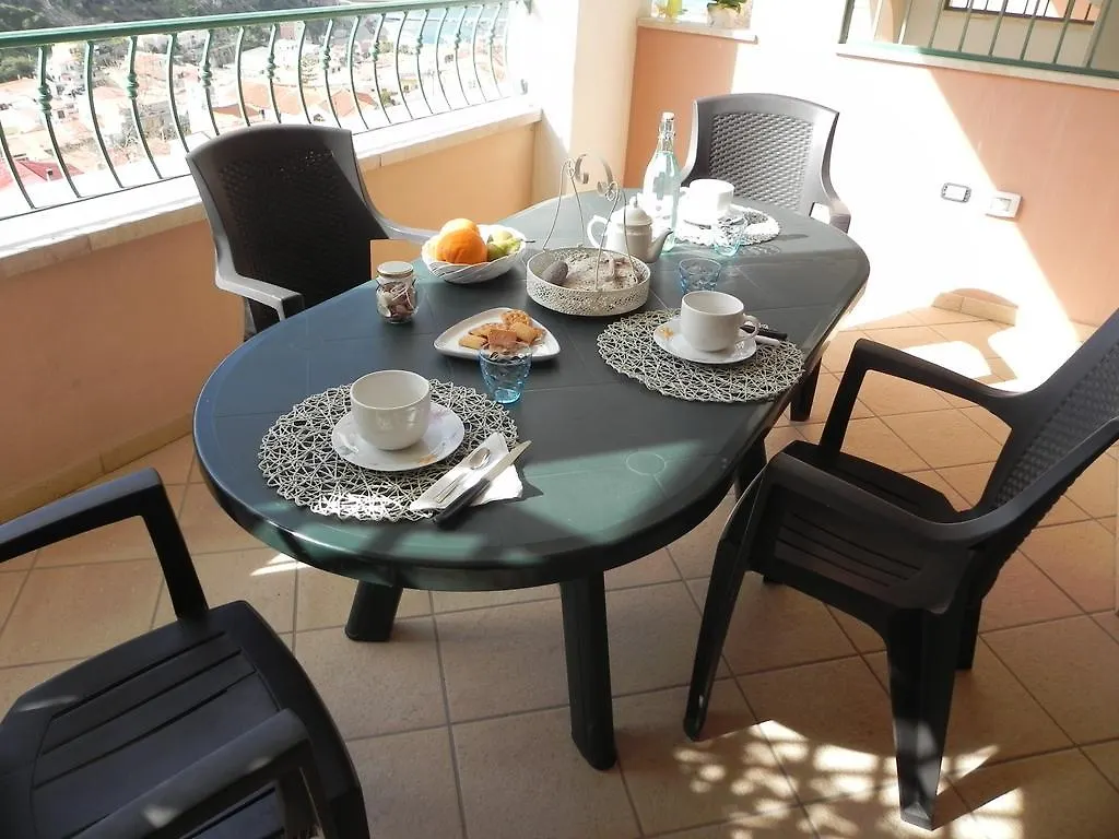 Buggerru A Mare Residence Apartment