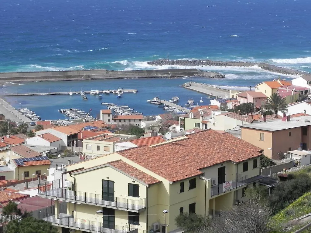 Buggerru A Mare Residence Apartment