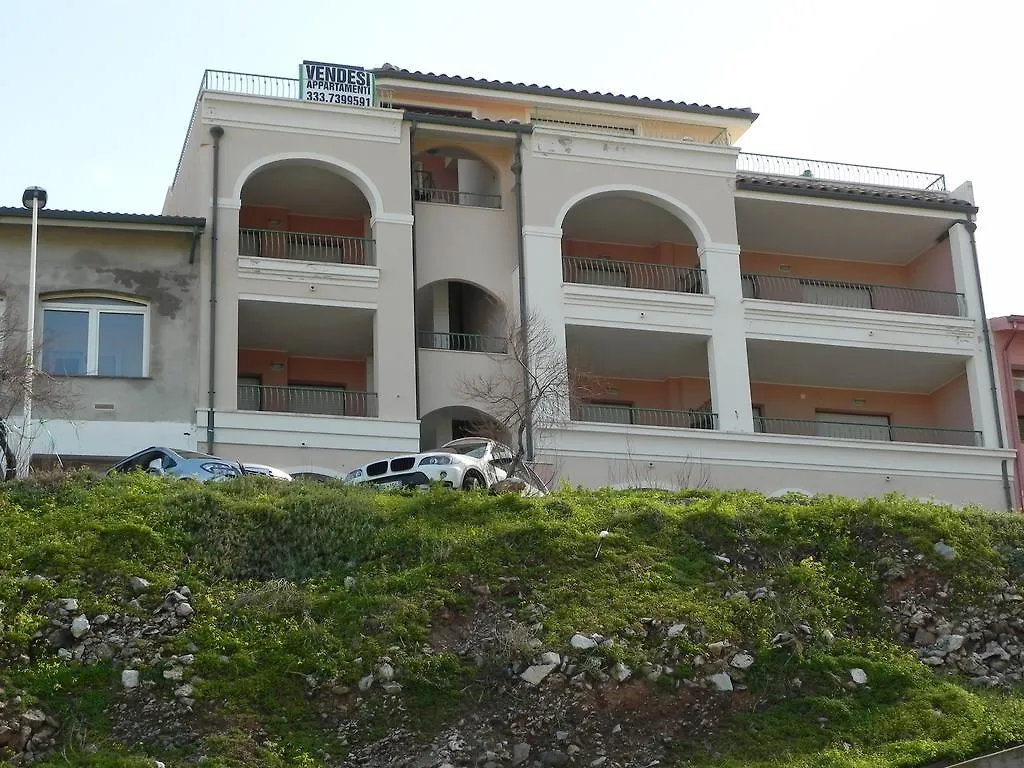 Apartment Buggerru A Mare Residence
