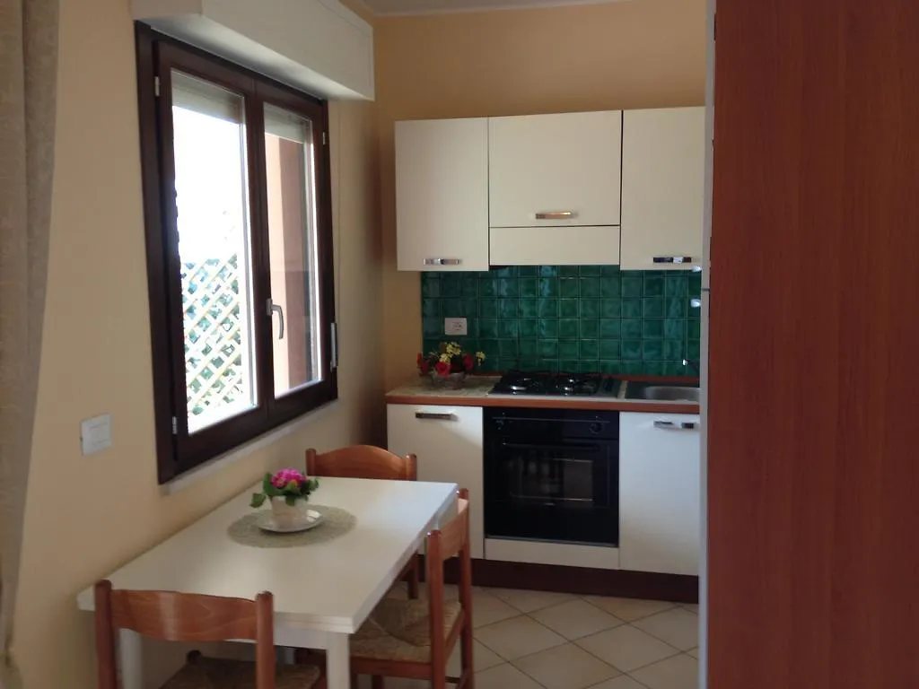 Apartment Buggerru A Mare Residence Italy