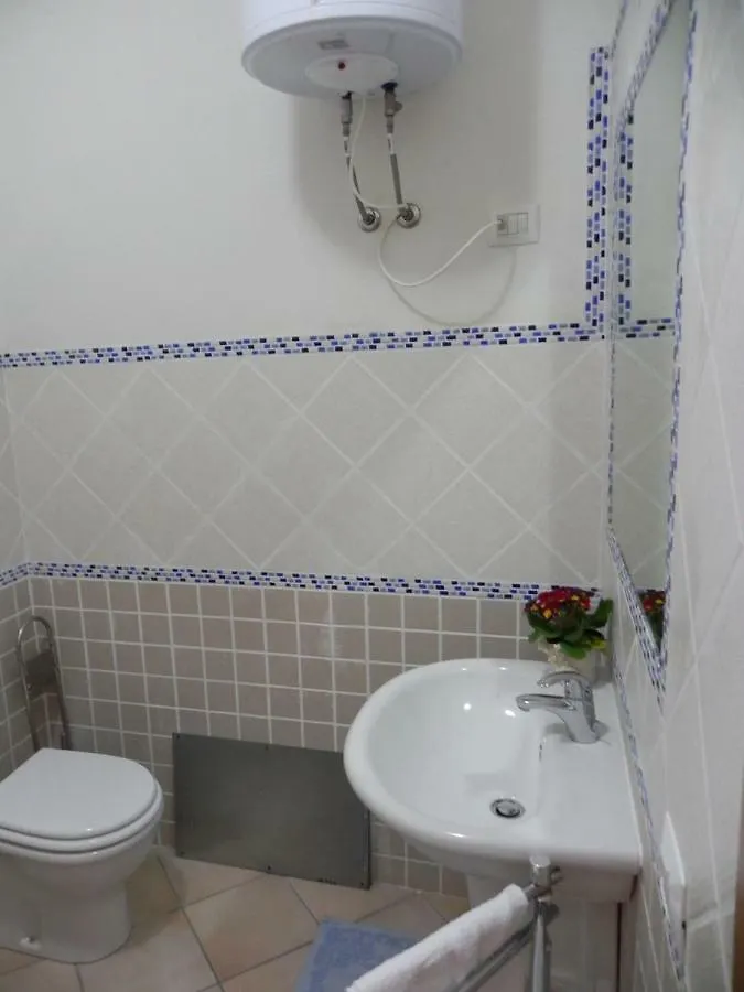 Buggerru A Mare Residence Italy